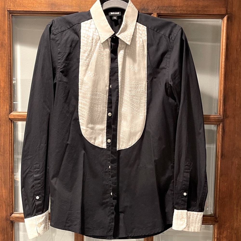 Just Cavalli button down